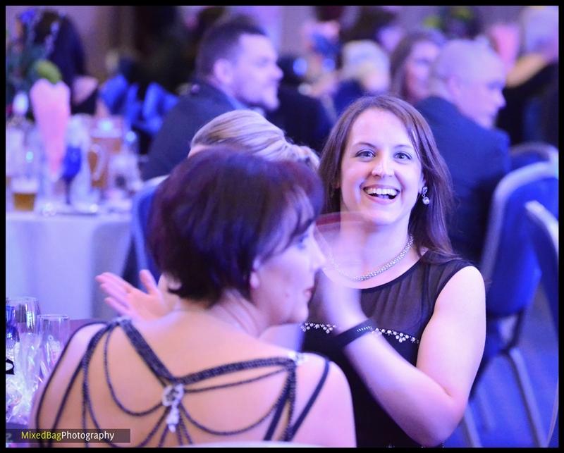 Minster FM Local Hero Awards 2016 - event photography York