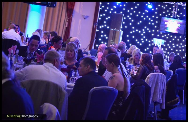 Minster FM Local Hero Awards 2016 - event photography York