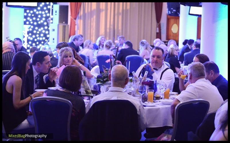 Minster FM Local Hero Awards 2016 - event photography York