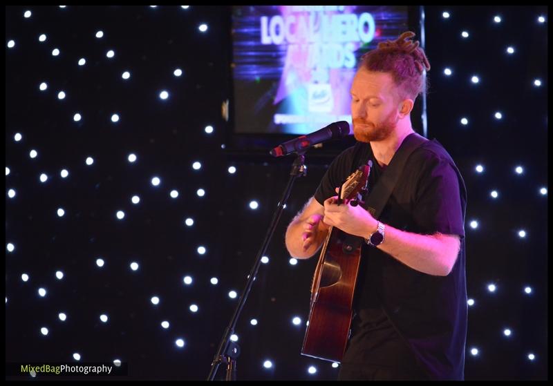 Minster FM Local Hero Awards 2016 - event photography York