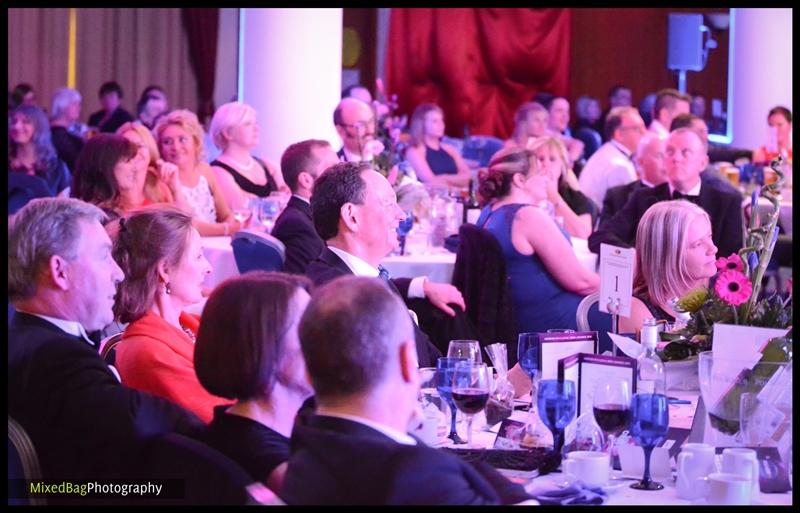 Minster FM Local Hero Awards 2016 - event photography York