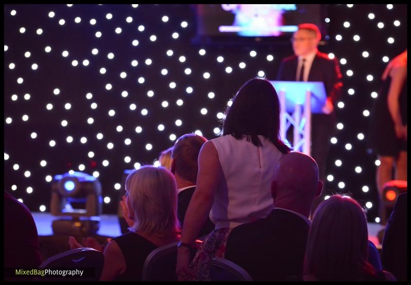 Minster FM Local Hero Awards 2016 - event photography York