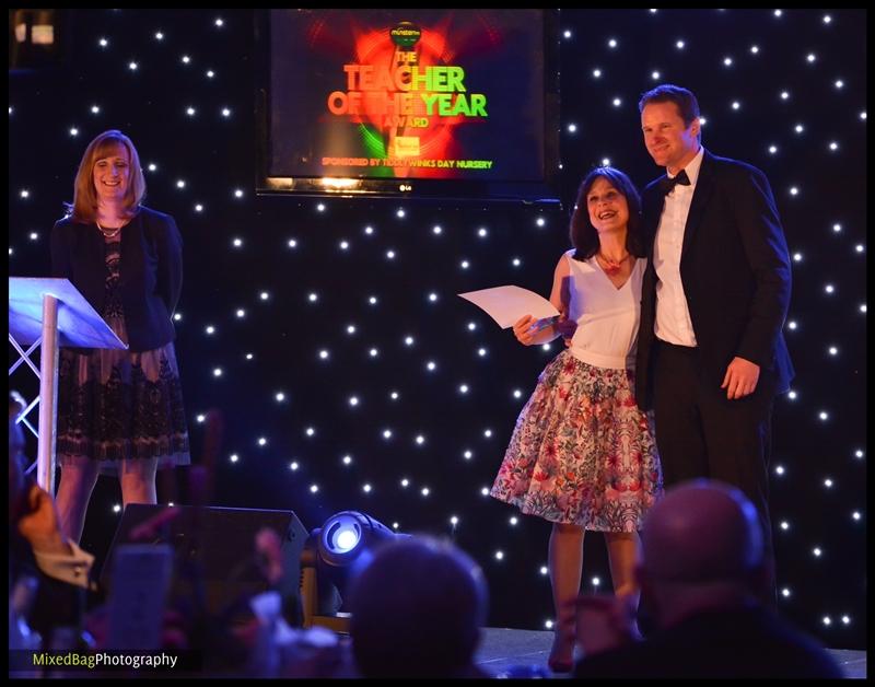 Minster FM Local Hero Awards 2016 - event photography York