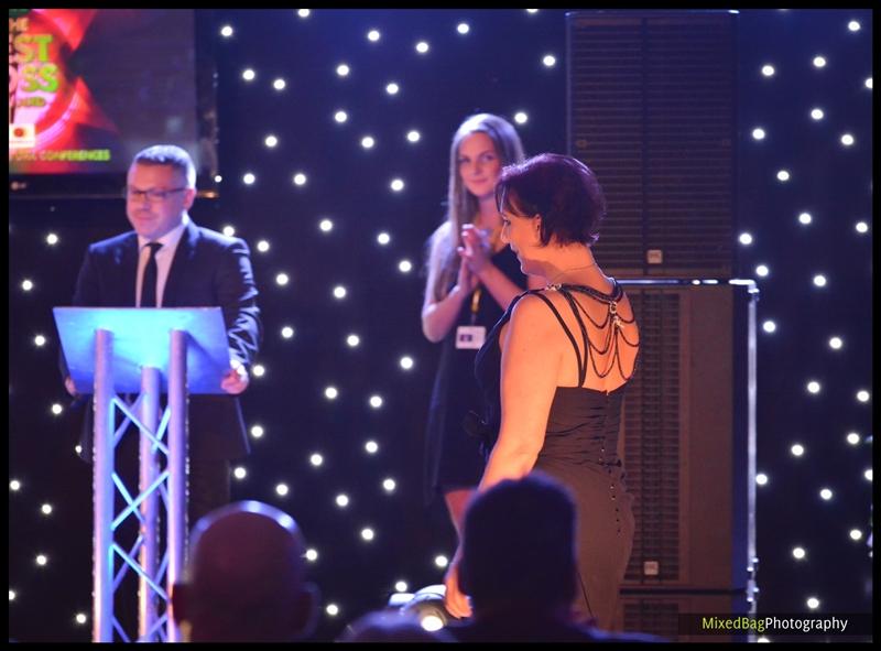 Minster FM Local Hero Awards 2016 - event photography York