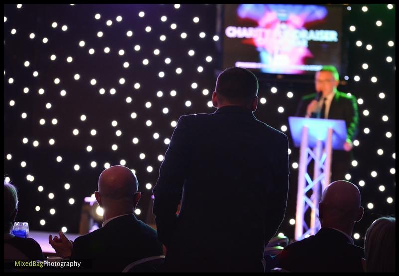 Minster FM Local Hero Awards 2016 - event photography York