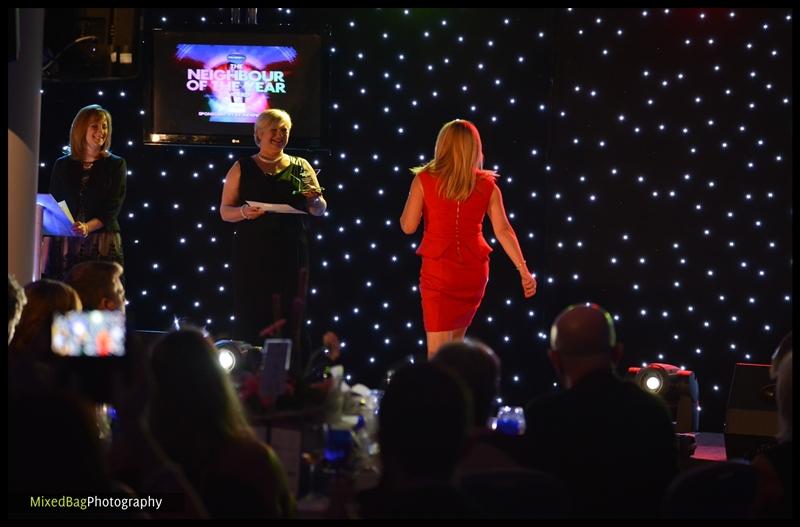 Minster FM Local Hero Awards 2016 - event photography York