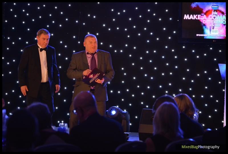 Minster FM Local Hero Awards 2016 - event photography York