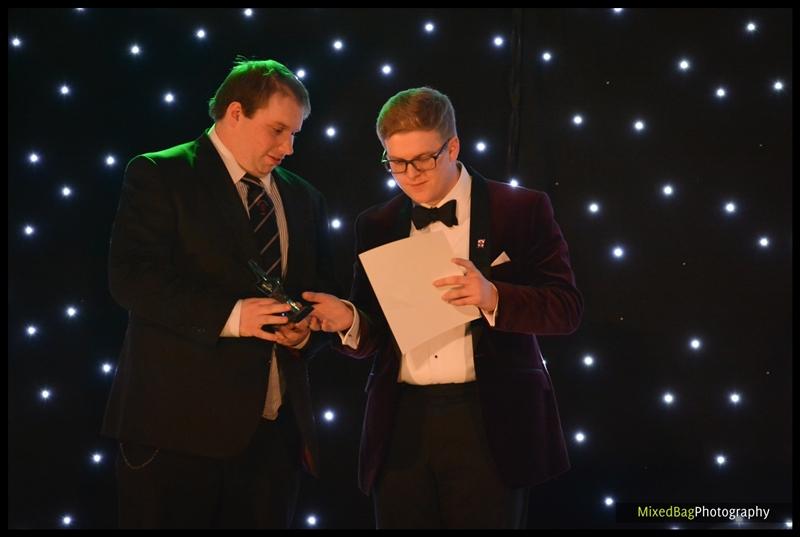 Minster FM Local Hero Awards 2016 - event photography York