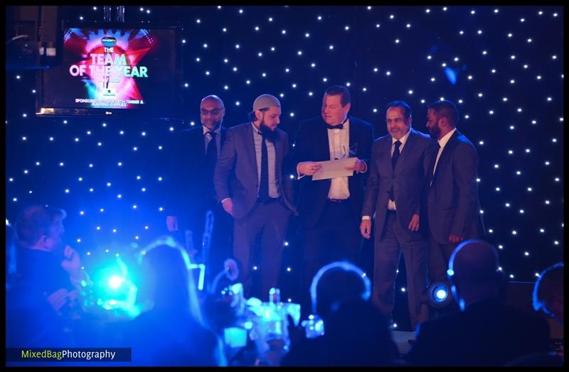 Minster FM Local Hero Awards 2016 - event photography York