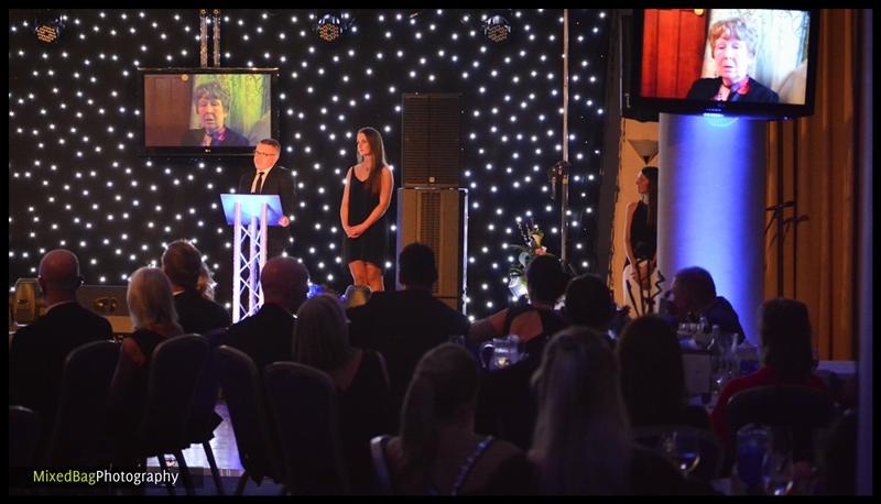 Minster FM Local Hero Awards 2016 - event photography York