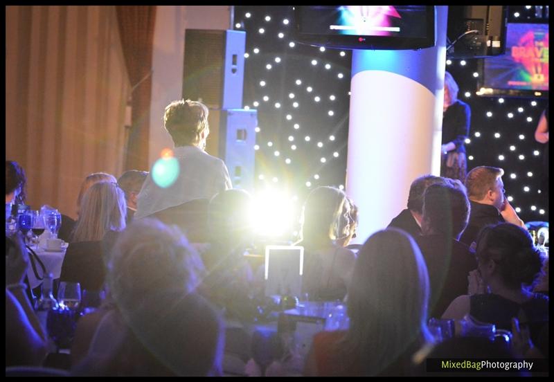 Minster FM Local Hero Awards 2016 - event photography York