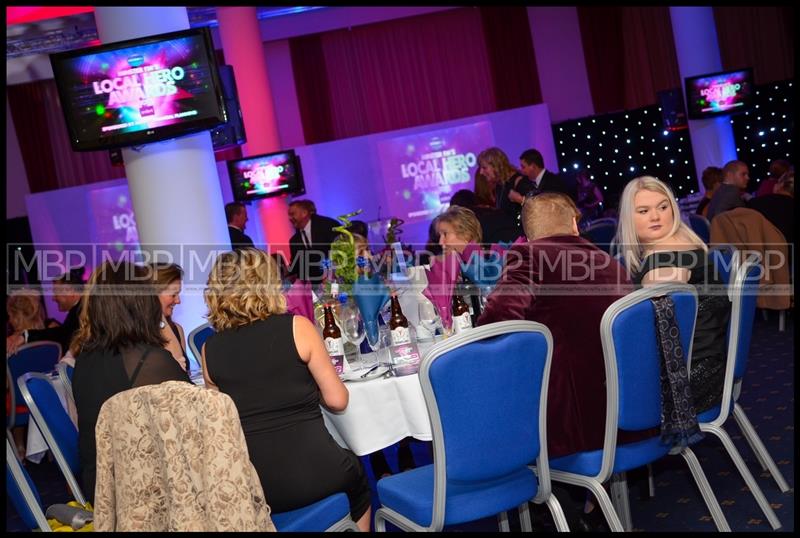 Minster FM Local Hero Awards 2017 - event photography York