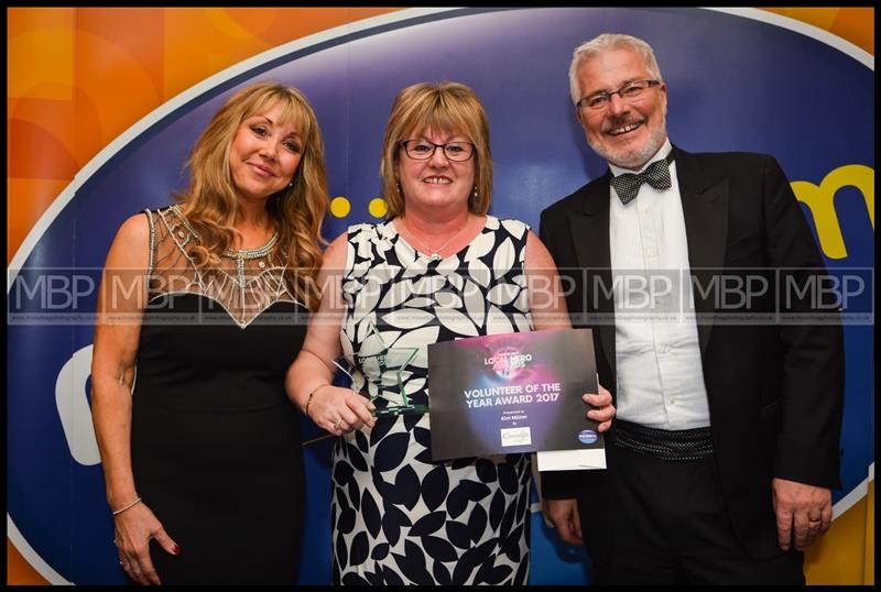 Minster FM Local Hero Awards 2017 - event photography York