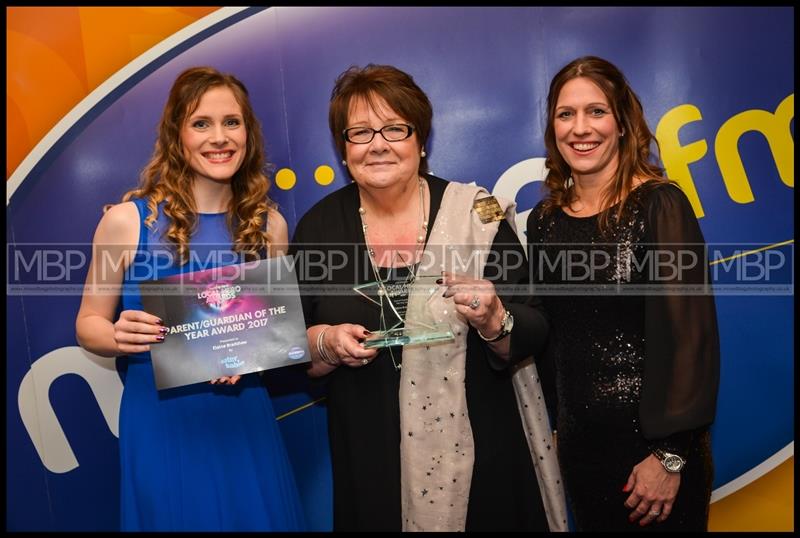 Minster FM Local Hero Awards 2017 - event photography York