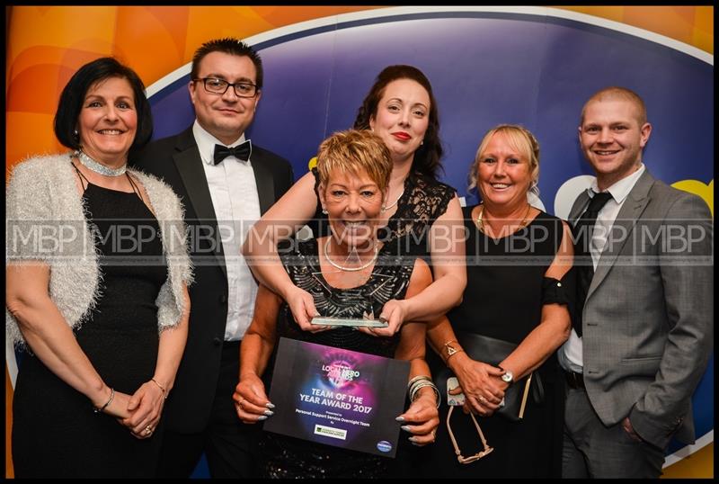 Minster FM Local Hero Awards 2017 - event photography York