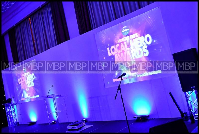 Minster FM Local Hero Awards 2017 - event photography York