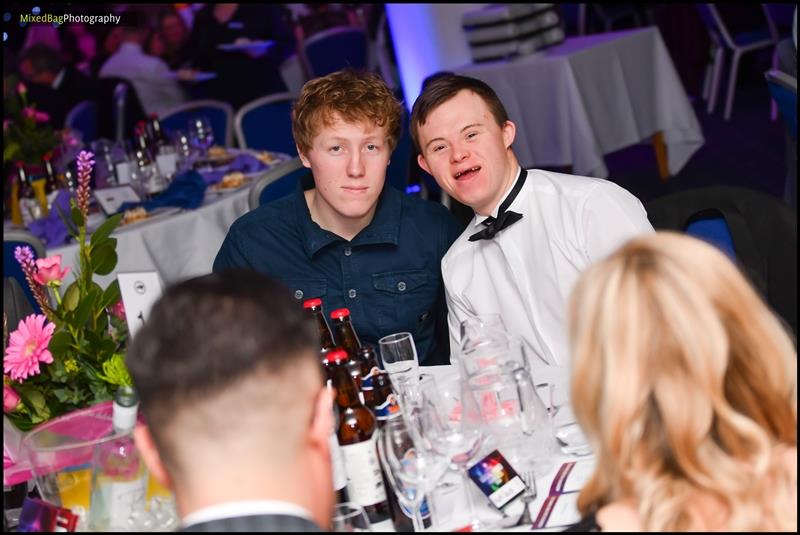 Minster FM Local Hero Awards 2018 event photography