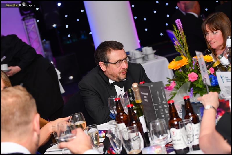 Minster FM Local Hero Awards 2018 event photography