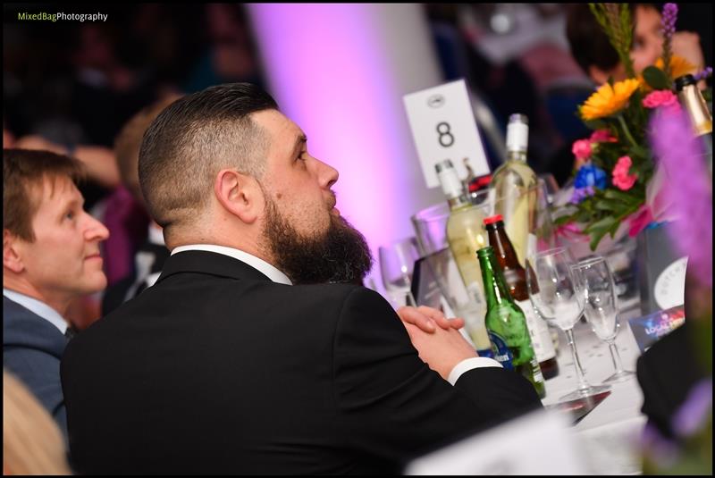 Minster FM Local Hero Awards 2018 event photography