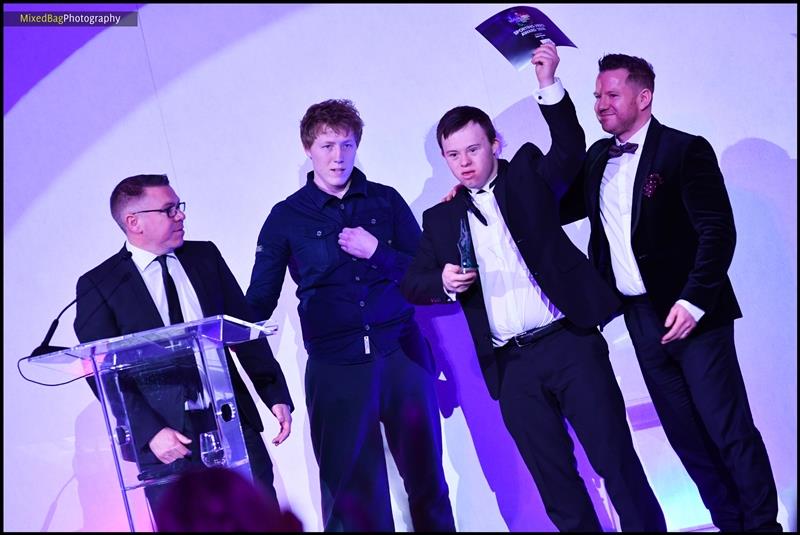 Minster FM Local Hero Awards 2018 event photography