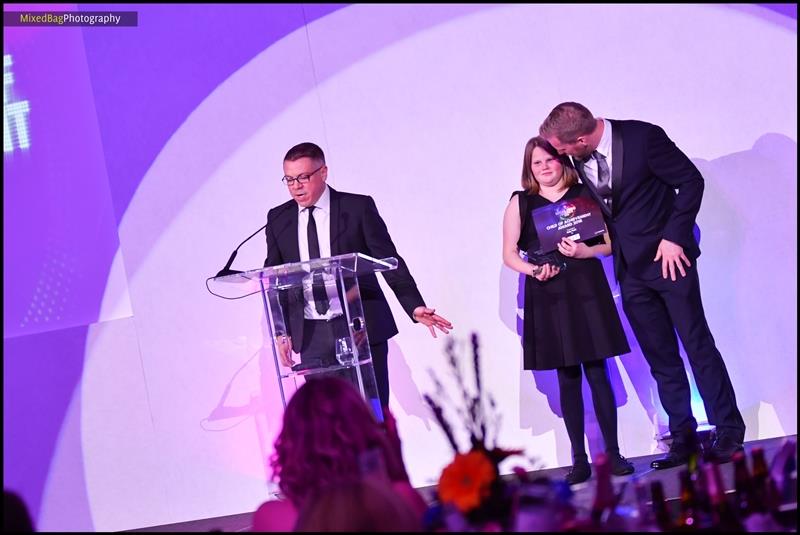 Minster FM Local Hero Awards 2018 event photography