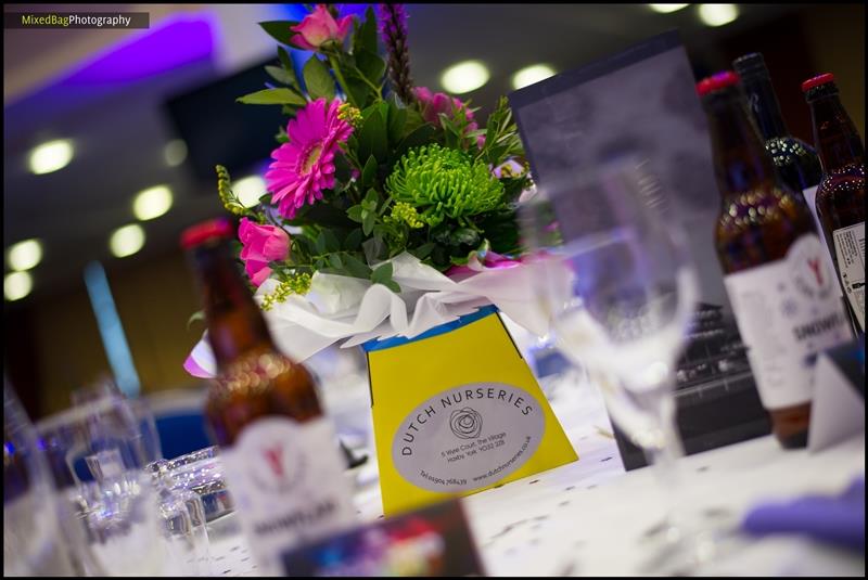 Minster FM Local Hero Awards 2018 event photography