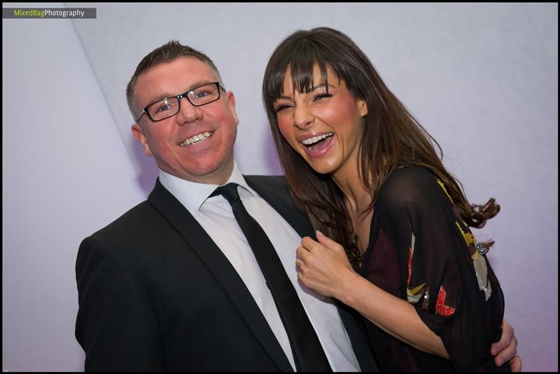 Minster FM Local Hero Awards 2018 event photography