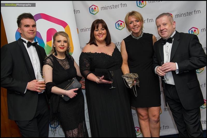 Minster FM Local Hero Awards 2018 event photography