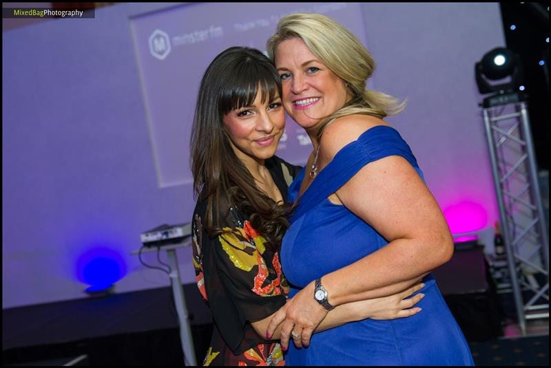 Minster FM Local Hero Awards 2018 event photography