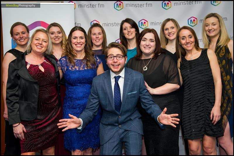 Minster FM Local Hero Awards 2018 event photography