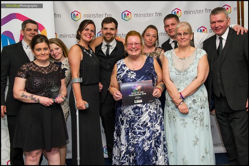 Minster FM Local Hero Awards 2018 event photography