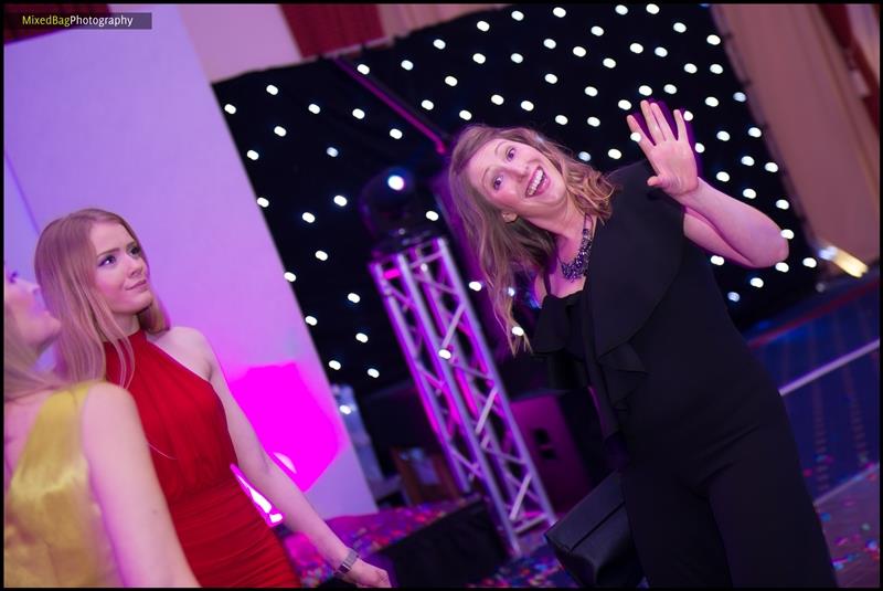 Minster FM Local Hero Awards 2018 event photography