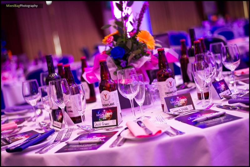 Minster FM Local Hero Awards 2018 event photography