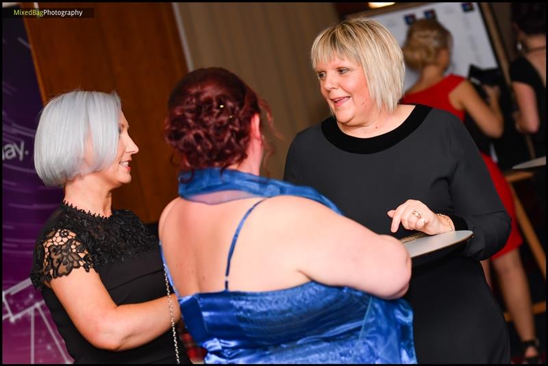 Minster FM Local Hero Awards 2018 event photography