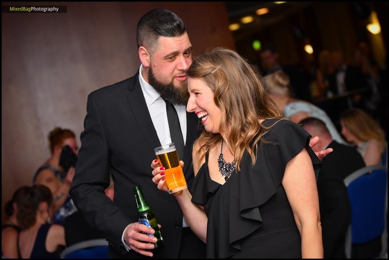 Minster FM Local Hero Awards 2018 event photography