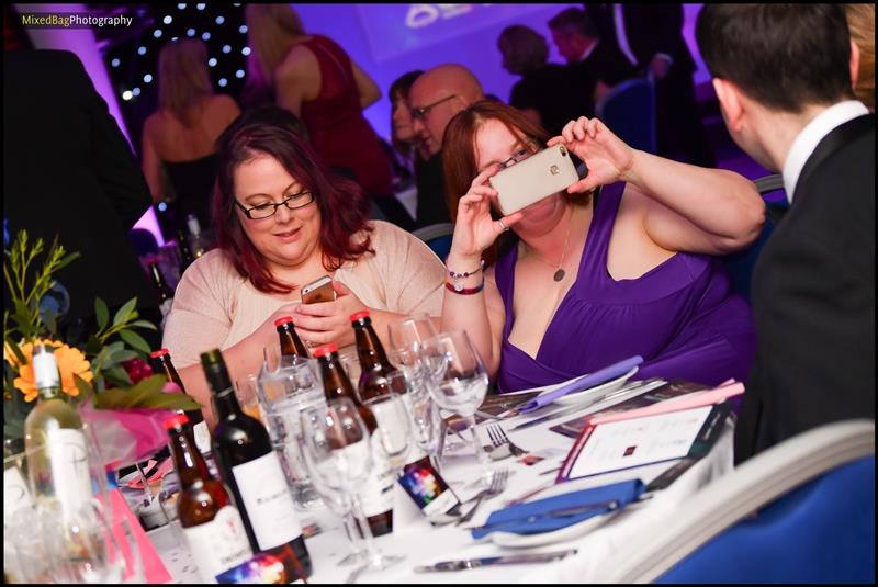 Minster FM Local Hero Awards 2018 event photography