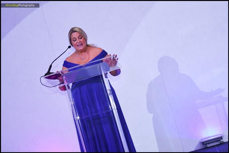 Minster FM Local Hero Awards 2018 event photography