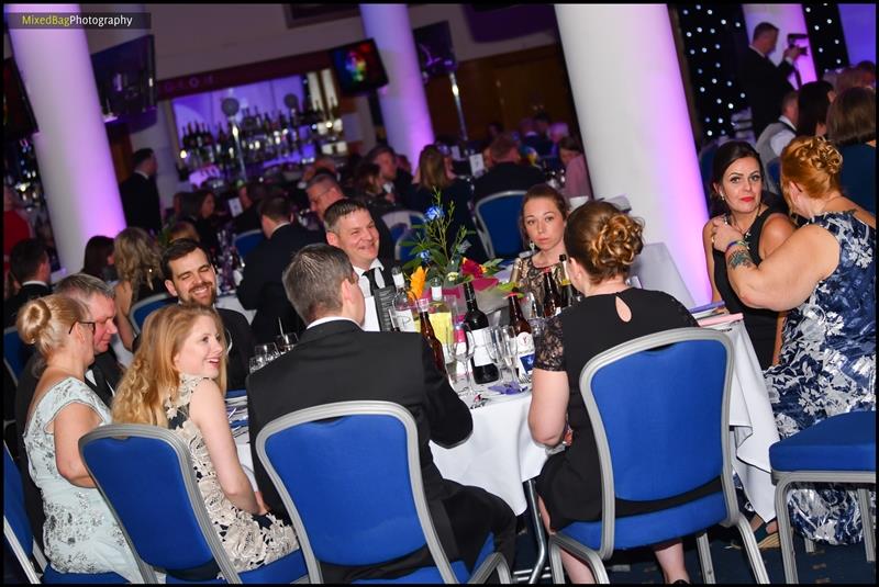 Minster FM Local Hero Awards 2018 event photography