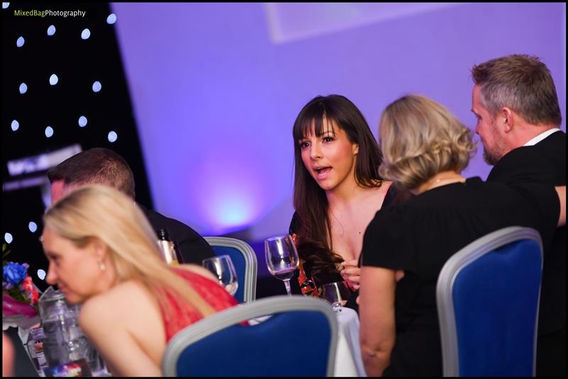 Minster FM Local Hero Awards 2018 event photography