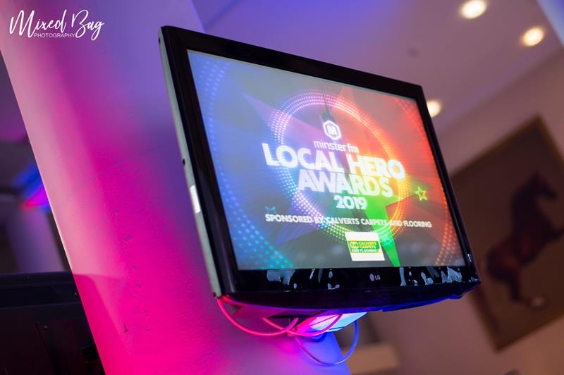 MFM Local Hero Awards 2019 event photography