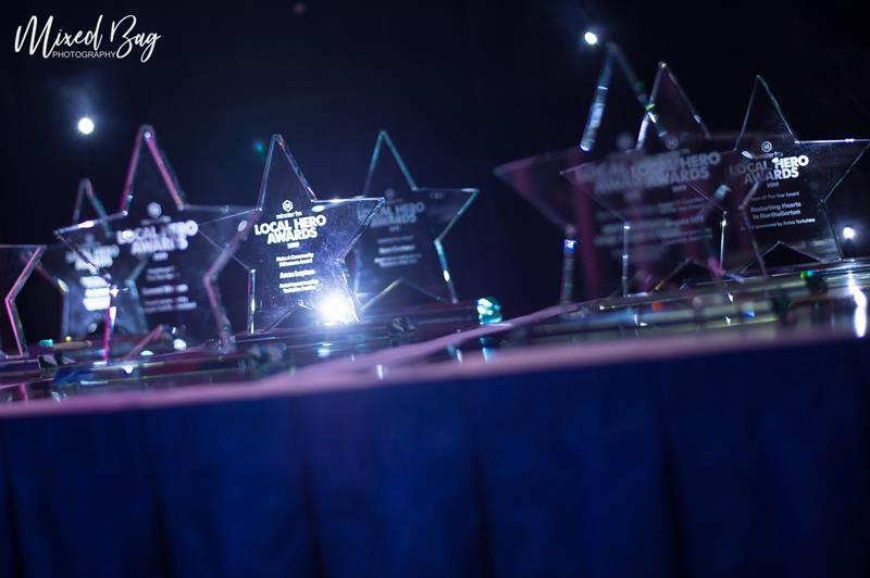 MFM Local Hero Awards 2019 event photography