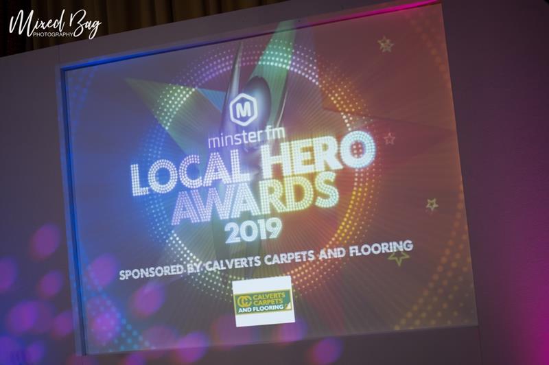 MFM Local Hero Awards 2019 event photography