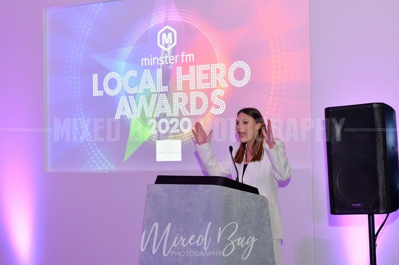 MFM Local Hero Awards 2020 event photography