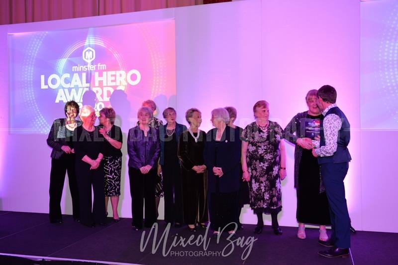 MFM Local Hero Awards 2020 event photography