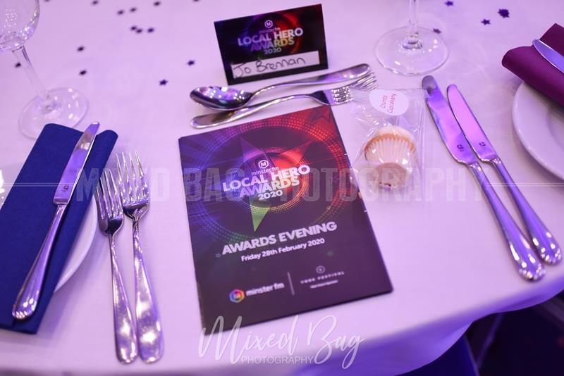 MFM Local Hero Awards 2020 event photography