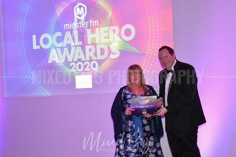 MFM Local Hero Awards 2020 event photography