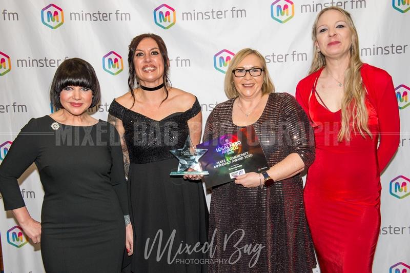 MFM Local Hero Awards 2020 event photography