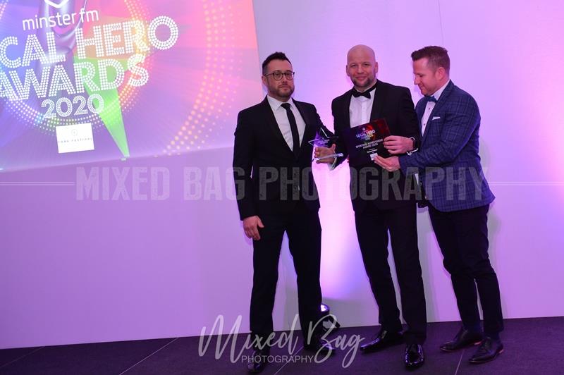 MFM Local Hero Awards 2020 event photography