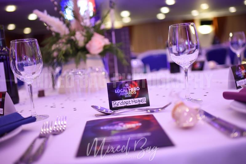 MFM Local Hero Awards 2020 event photography