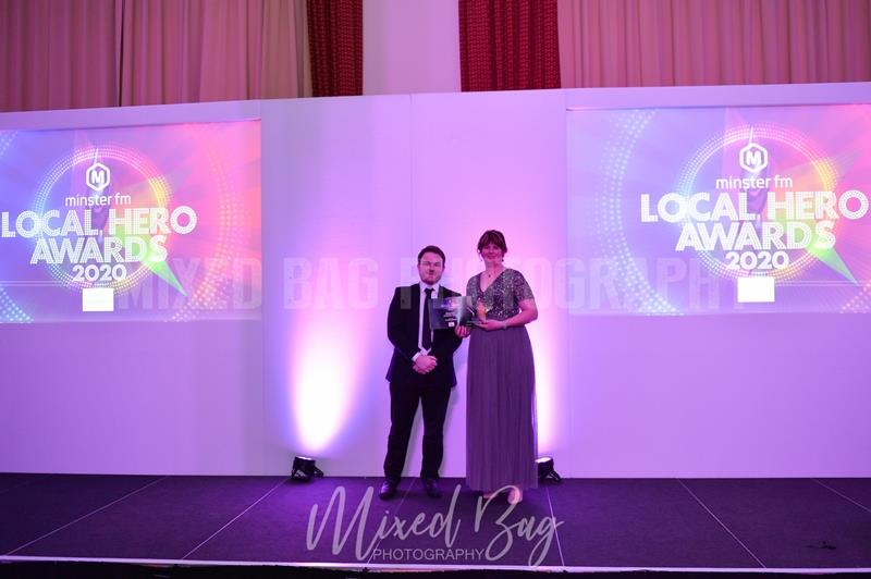 MFM Local Hero Awards 2020 event photography